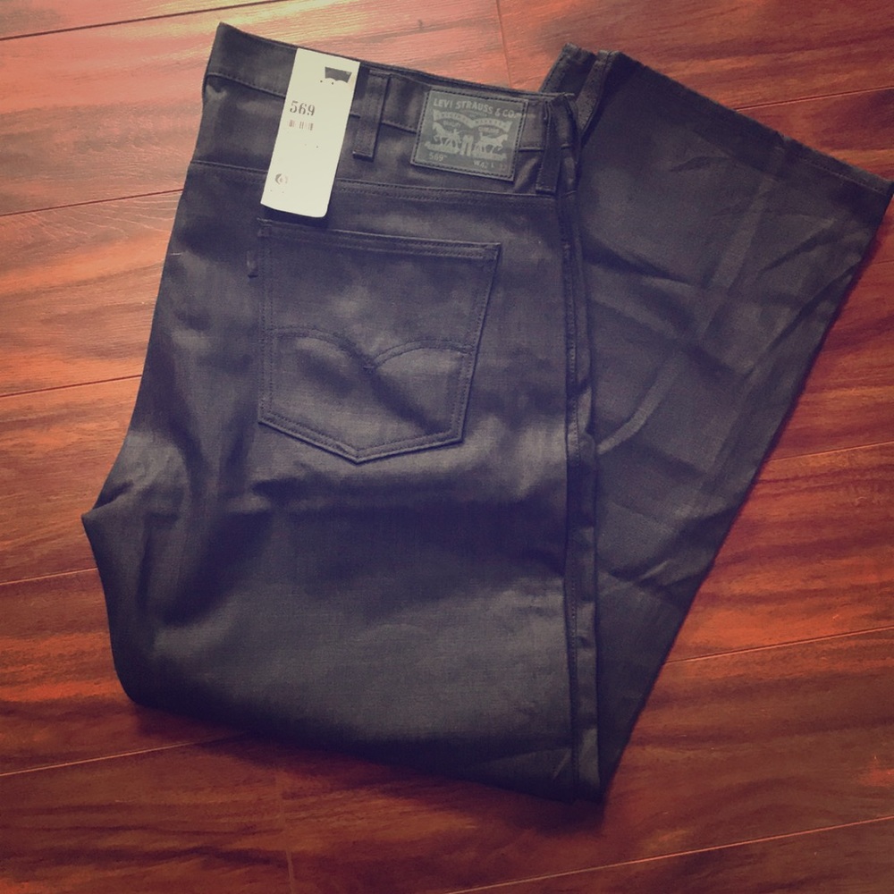 569 style Levi jeans with tag, never worn